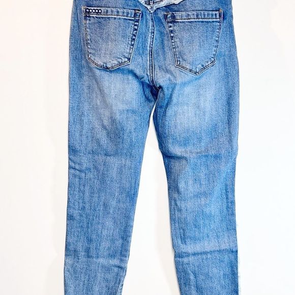 BLANKNYC Frays For Days Skinny Ankle Jeans Womens Size 29 *Host Pick* - Picture 5 of 7